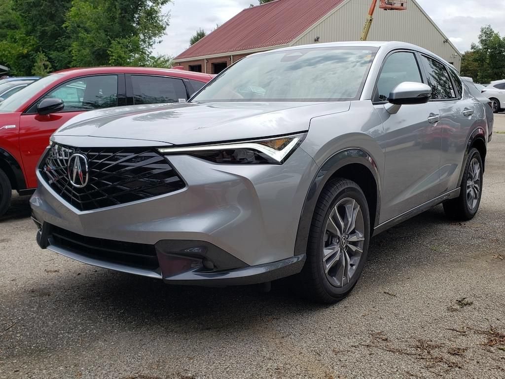 New 2026 Acura ADX AWD image 3