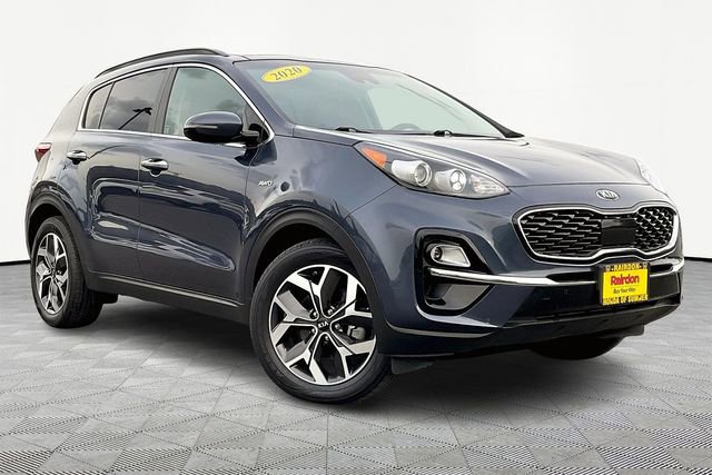 Used 2020 Kia Sportage EX w/ EX Technology Package