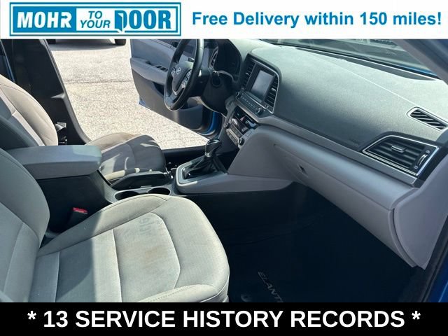 Used 2018 Hyundai Elantra Value Edition w/ Cargo Package FWD image 14