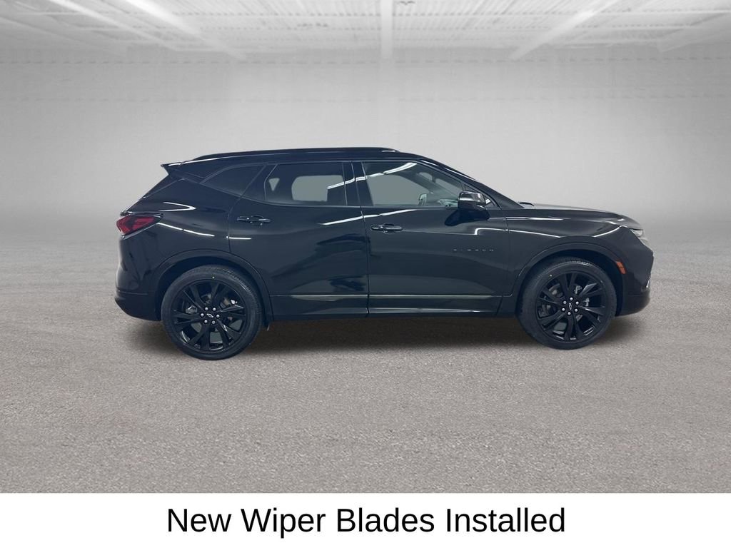 Certified 2022 Chevrolet Blazer RS image 14