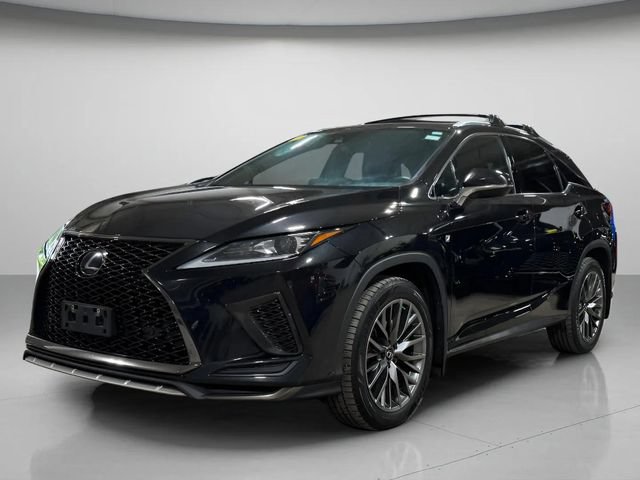 Used 2020 Lexus RX 350 F Sport w/ Accessory Package AWD/4WD image 8
