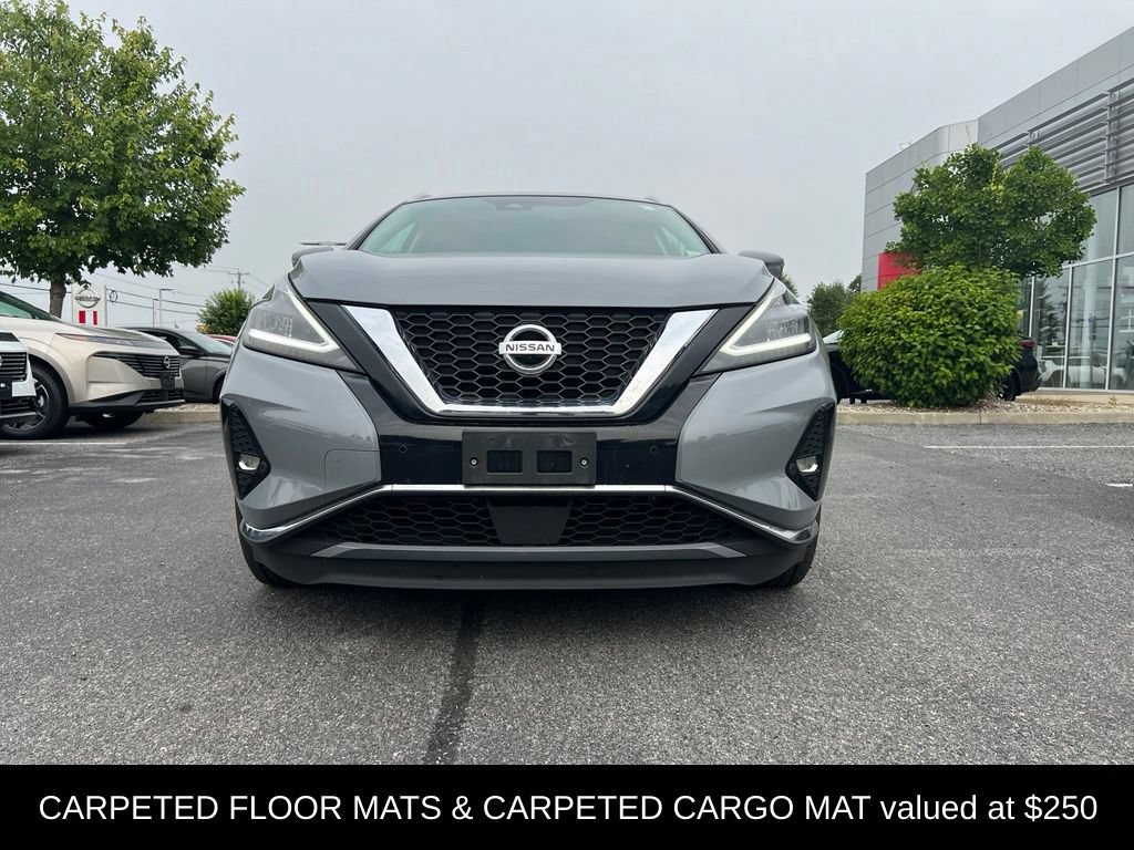 Used 2021 Nissan Murano Platinum w/ Cargo Package AWD/4WD image 4