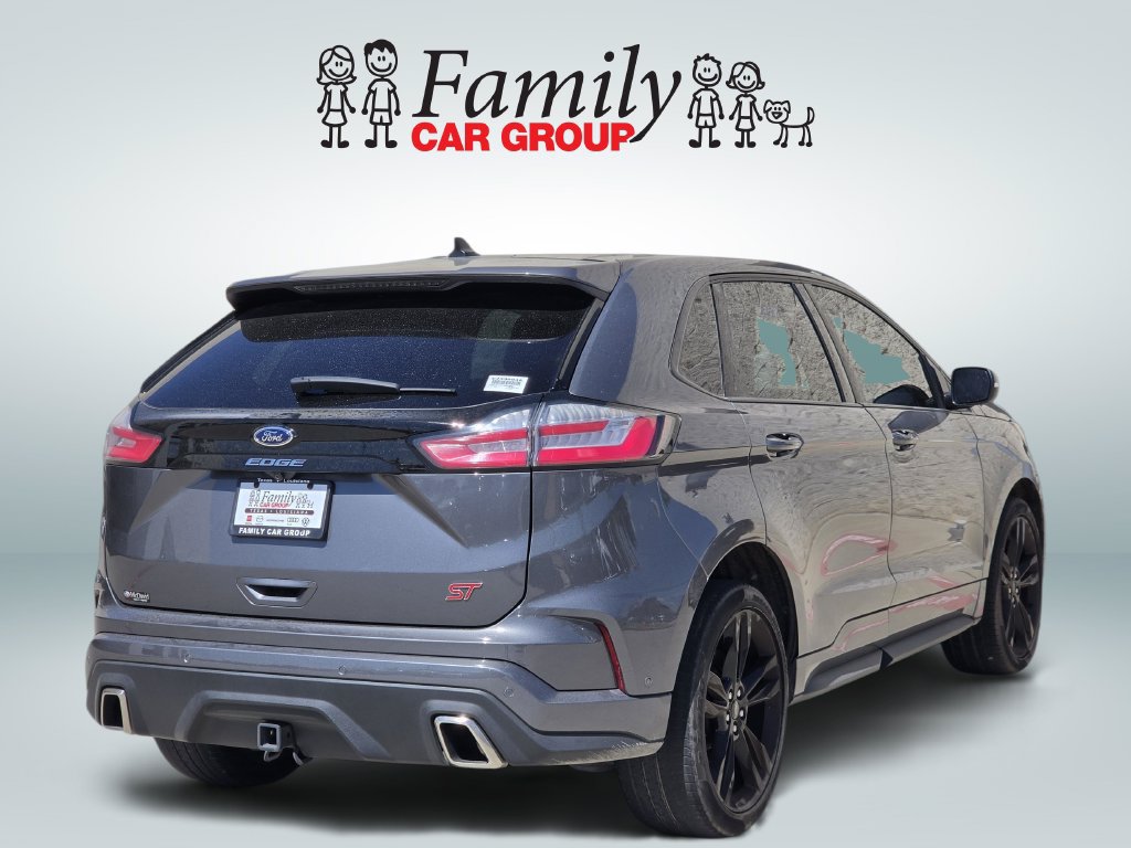 Used 2024 Ford Edge ST w/ Equipment Group 401A AWD/4WD image 8