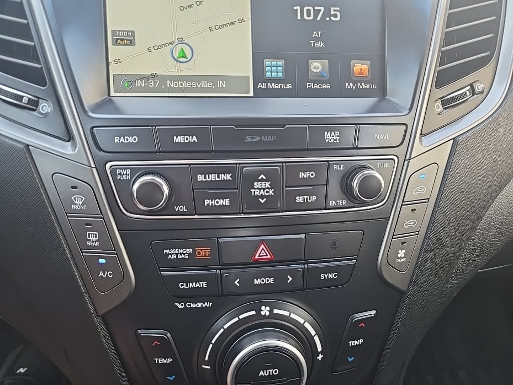 Used 2018 Hyundai Santa Fe Limited AWD/4WD image 48
