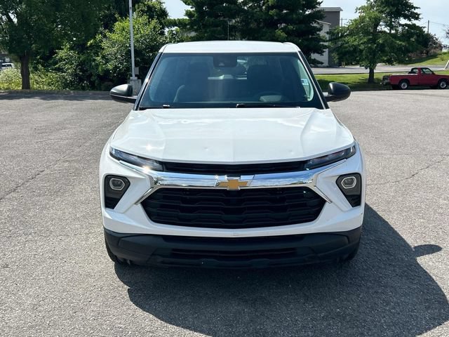 Used 2024 Chevrolet TrailBlazer LS FWD image 9