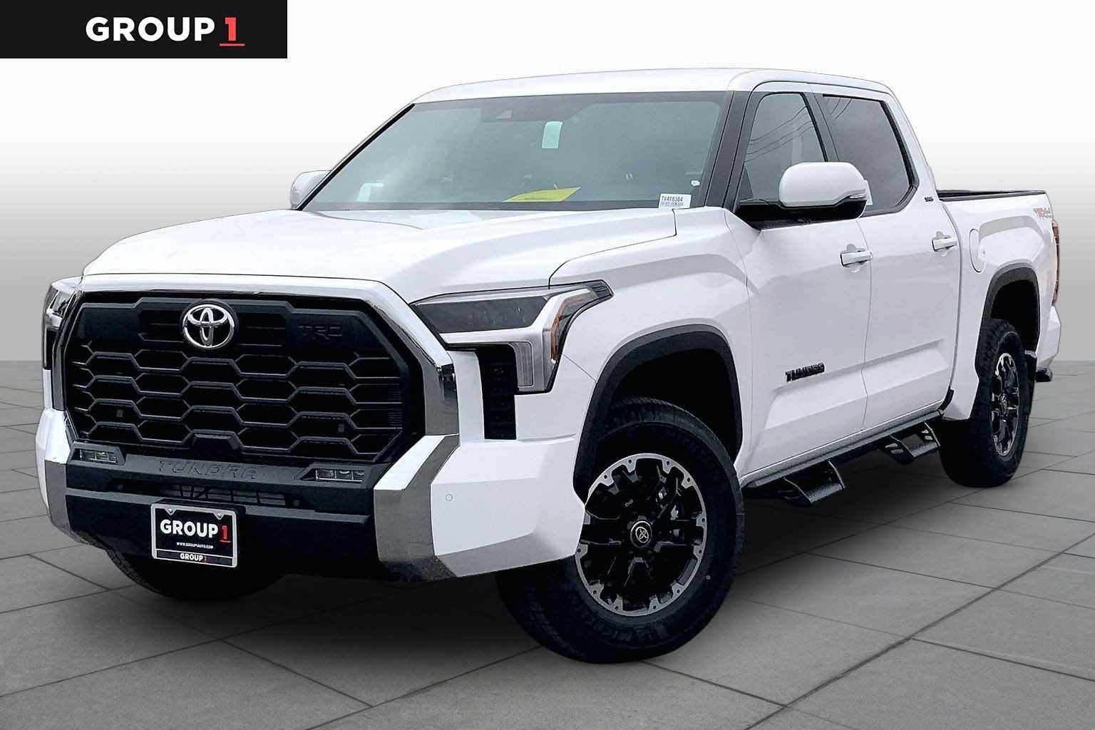 New 2026 Toyota Tundra SR5