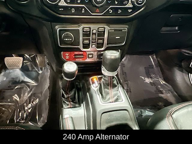 Used 2020 Jeep Wrangler Unlimited Rubicon image 25