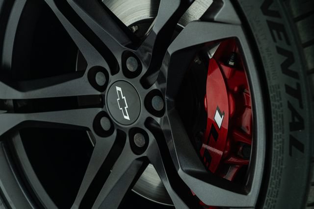 Used 2023 Chevrolet Camaro SS RWD image 22