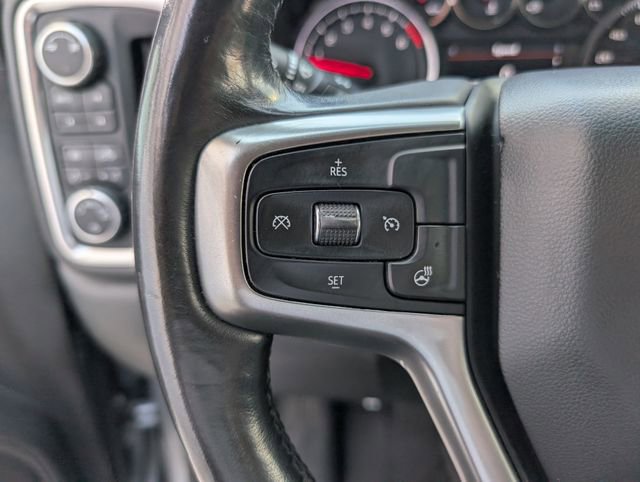 Used 2019 Chevrolet Silverado 1500 LT Trail Boss image 11