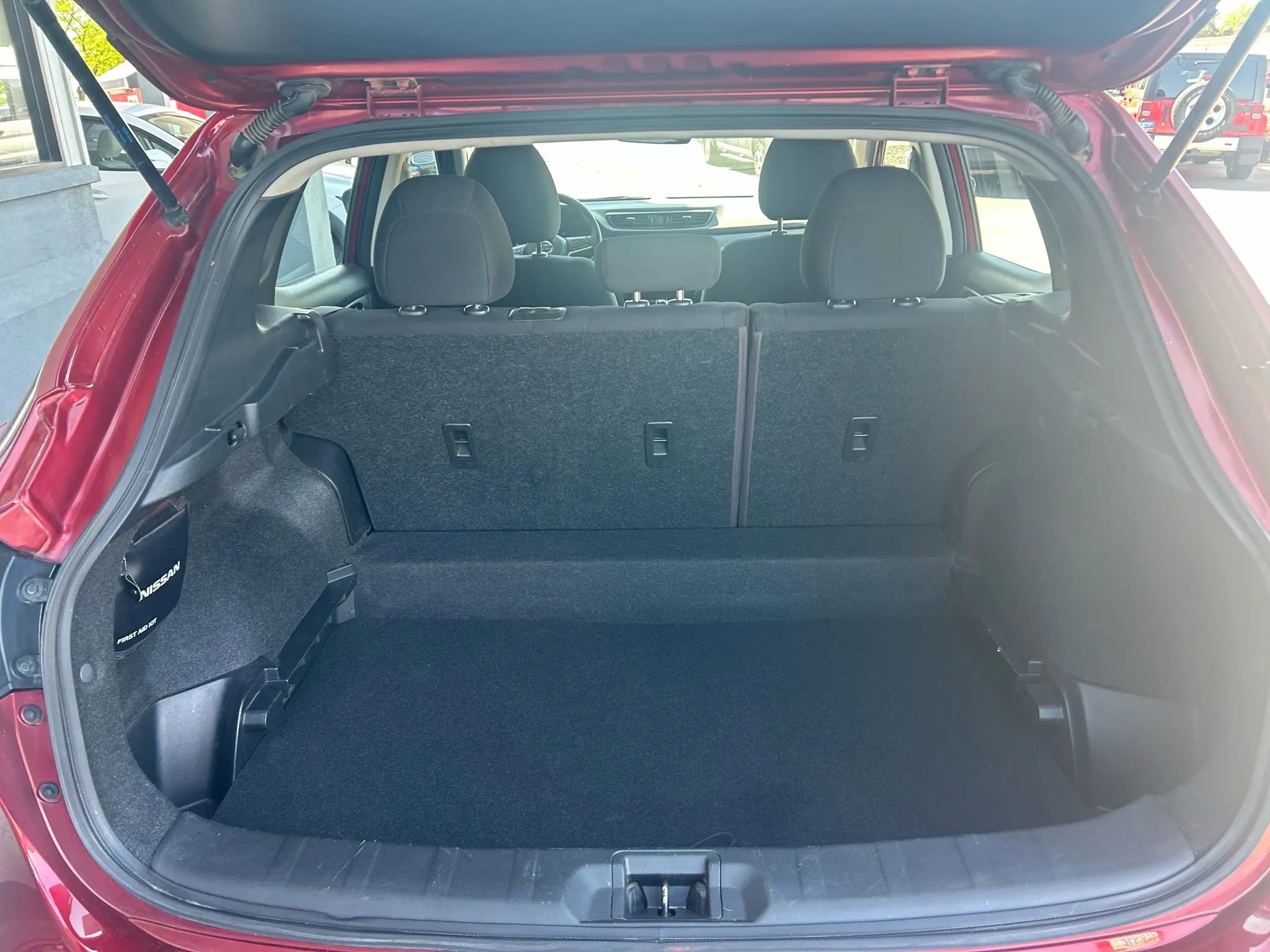 Used 2021 Nissan Rogue Sport S image 20