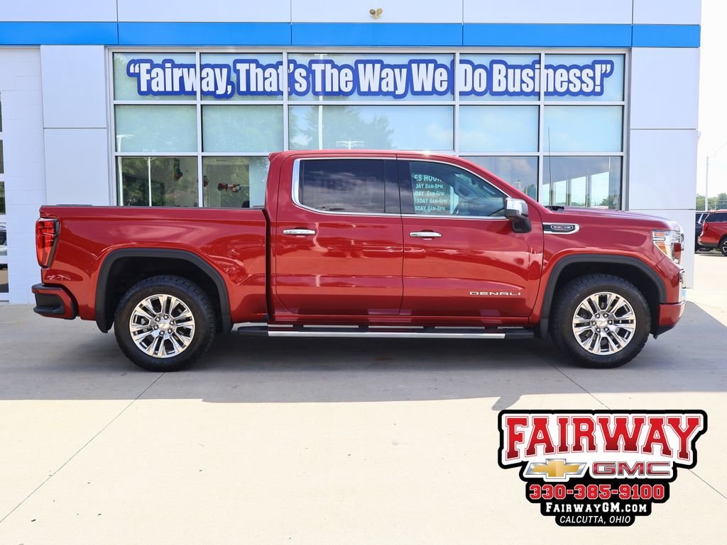Used 2019 GMC Sierra 1500 Denali w/ Technology Package