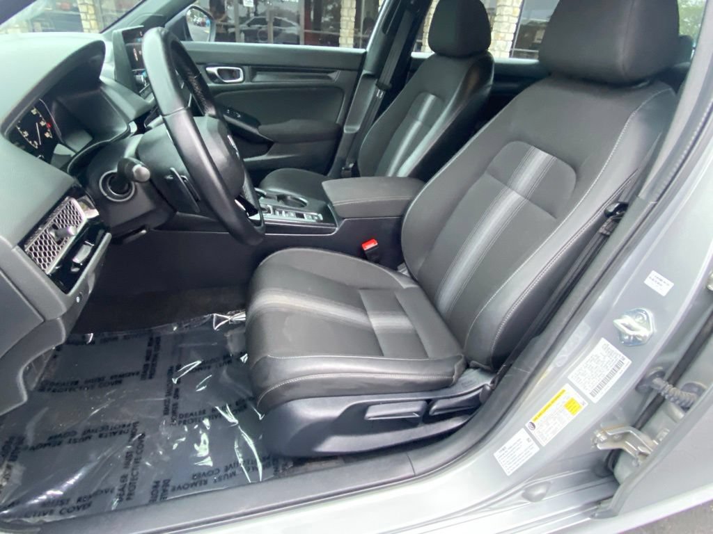 Used 2025 Honda Civic Sport image 21
