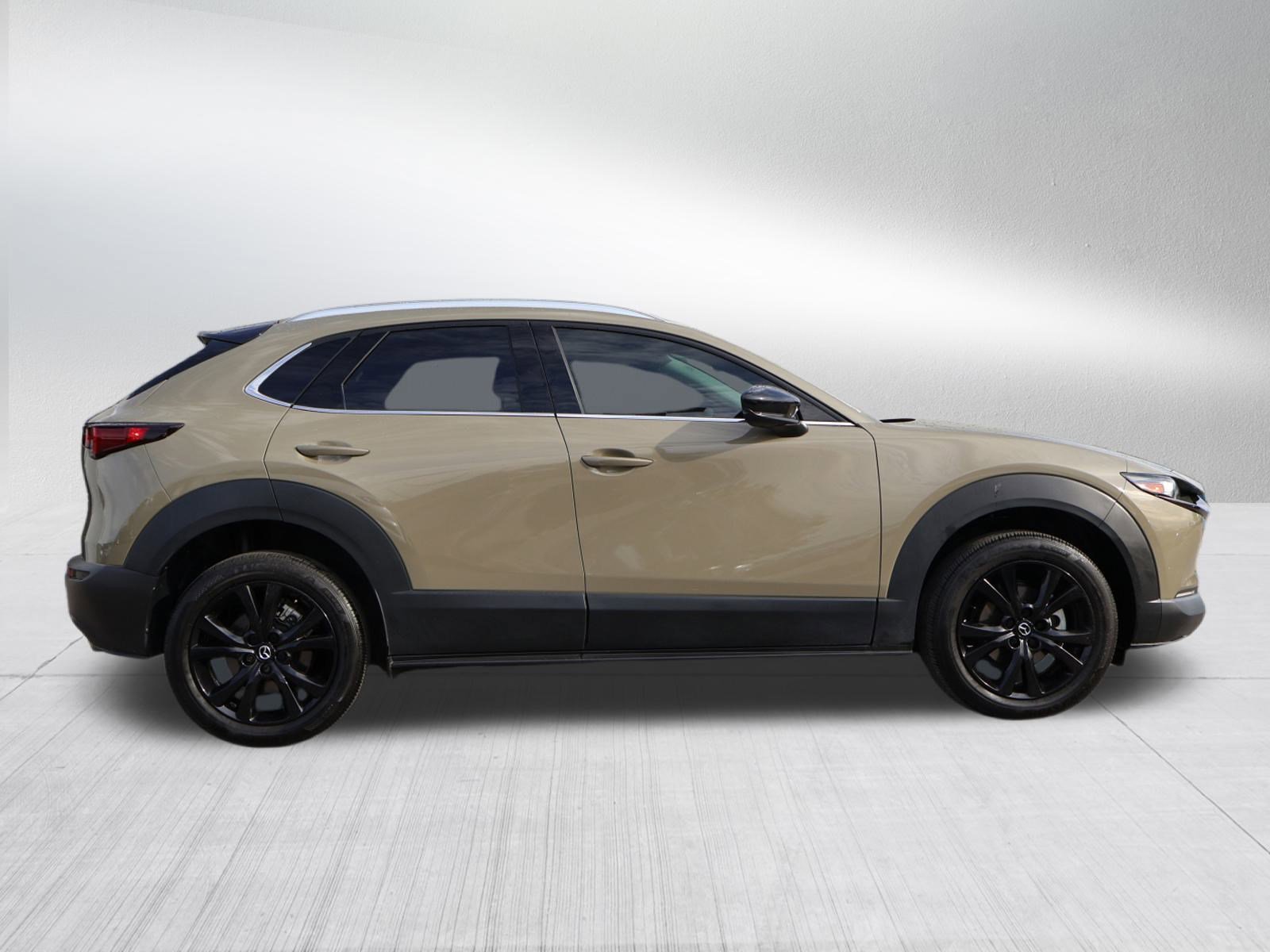 Used 2024 MAZDA CX-30 Carbon image 8