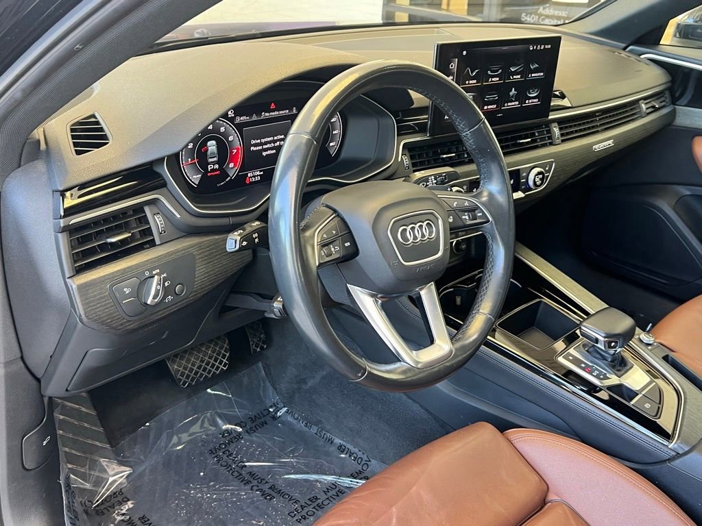 Used 2021 Audi A4 2.0T Premium Plus w/ Premium Plus Package AWD/4WD image 18