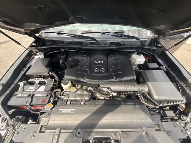Used 2024 INFINITI QX80 Luxe AWD/4WD image 18