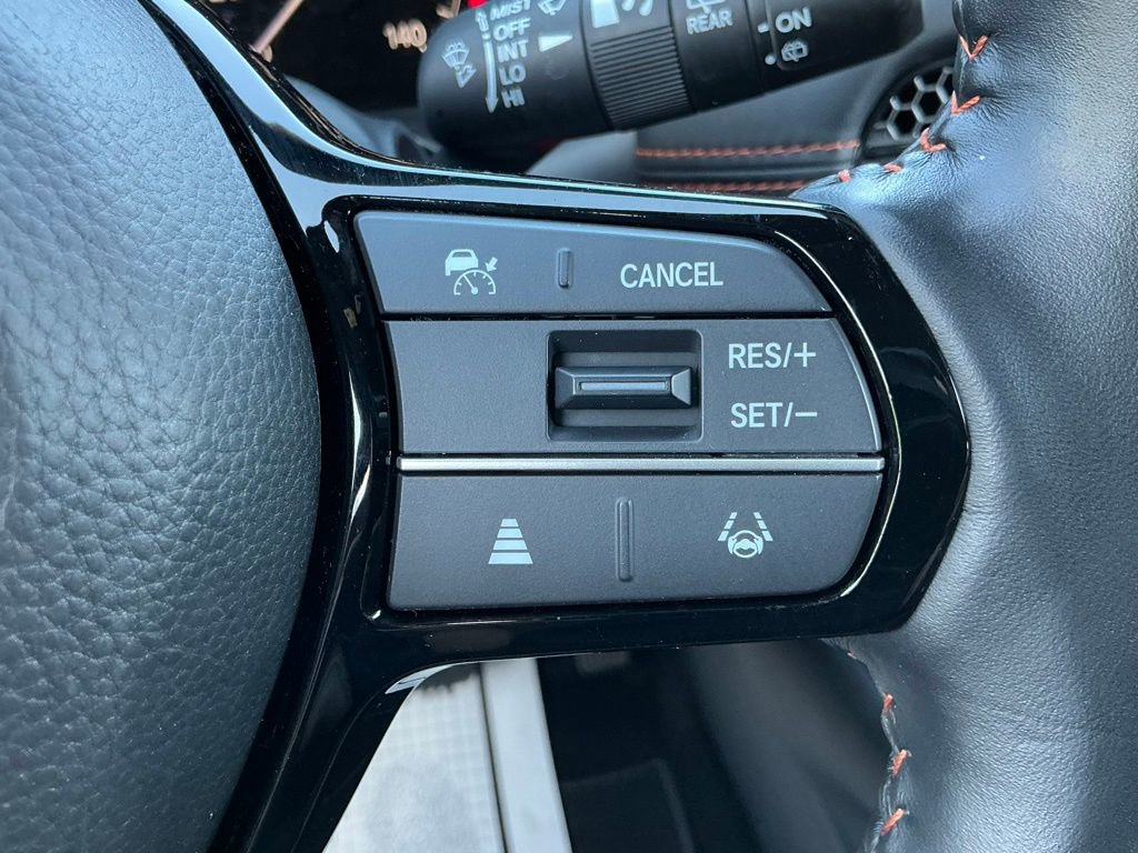 Certified 2025 Honda HR-V Sport image 31