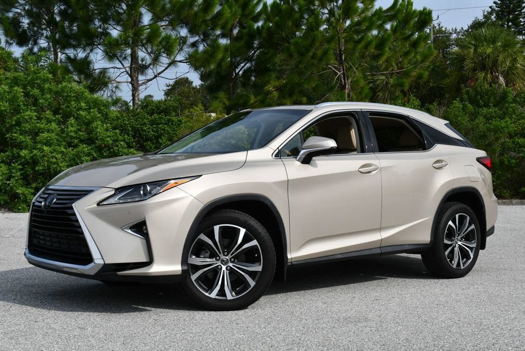 Used 2019 Lexus RX 350 AWD w/ Navigation Package video 2