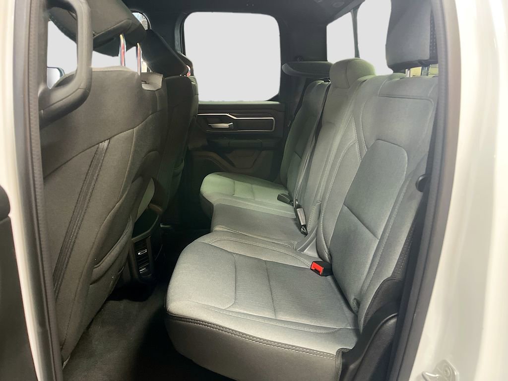Used 2024 RAM 1500 Big Horn image 24