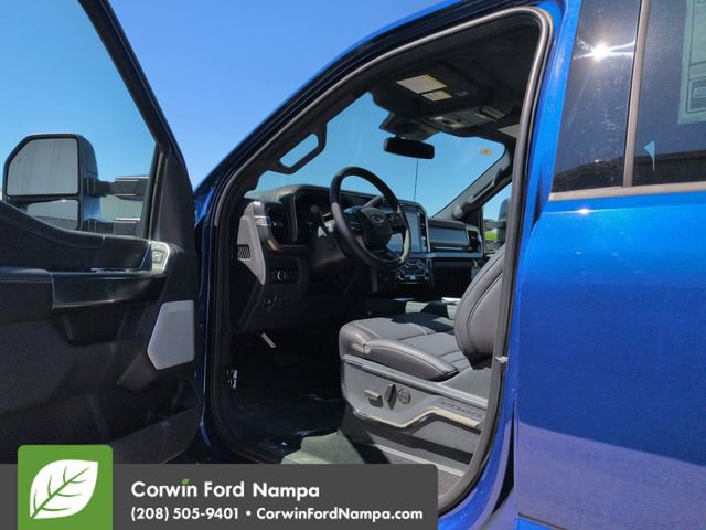 New 2026 Ford F250 Platinum AWD/4WD image 9