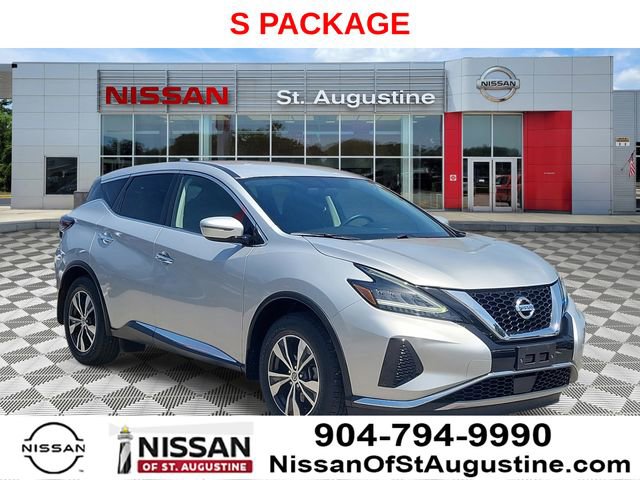 Used 2019 Nissan Murano S
