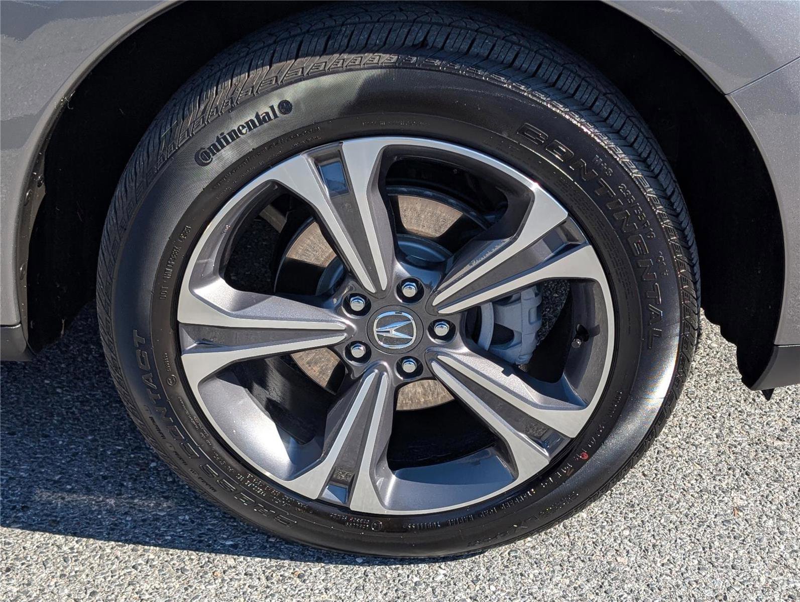 Used 2024 Acura RDX SH-AWD w/ Advance Package image 10