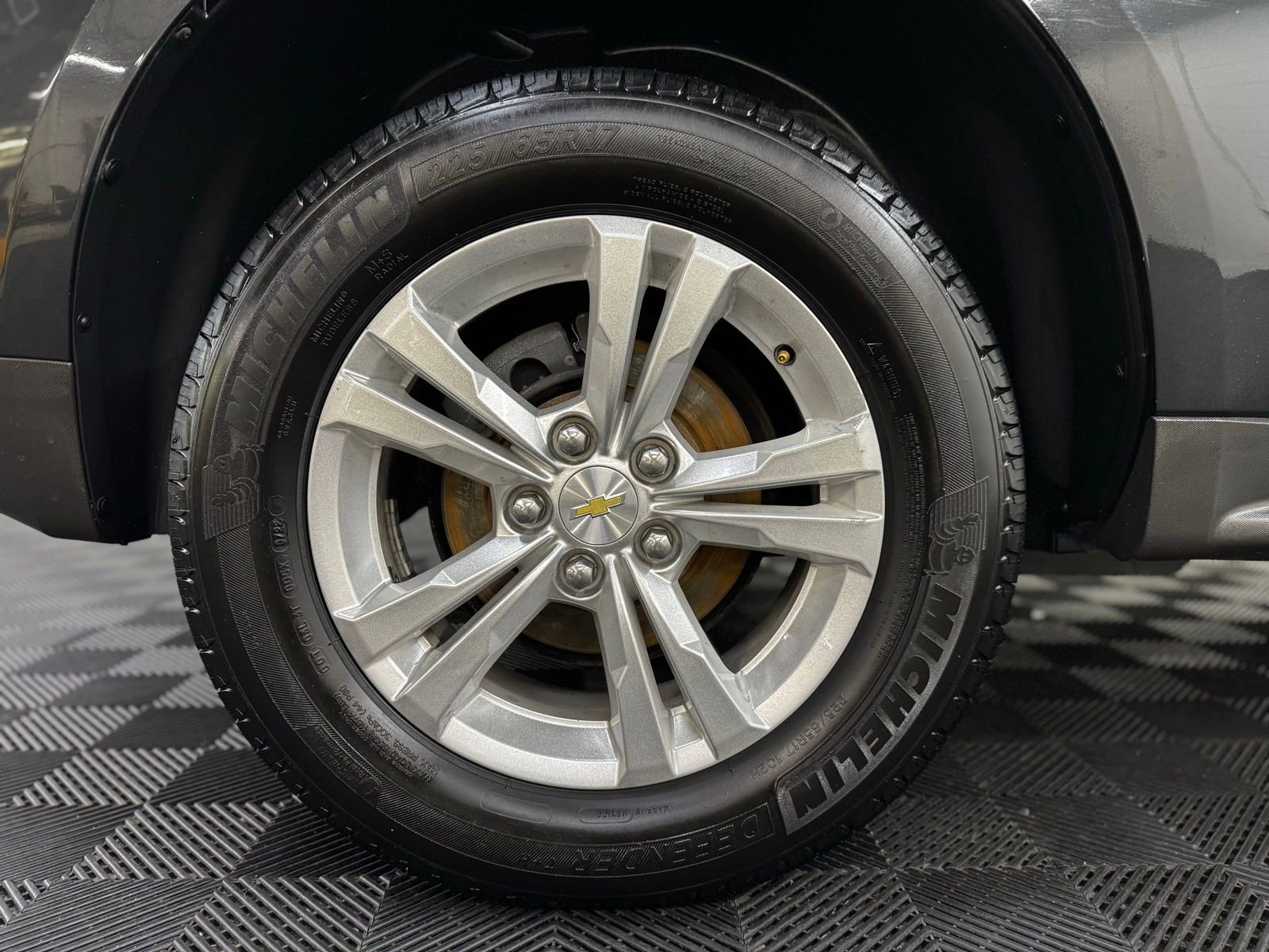 Used 2014 Chevrolet Equinox LT image 8