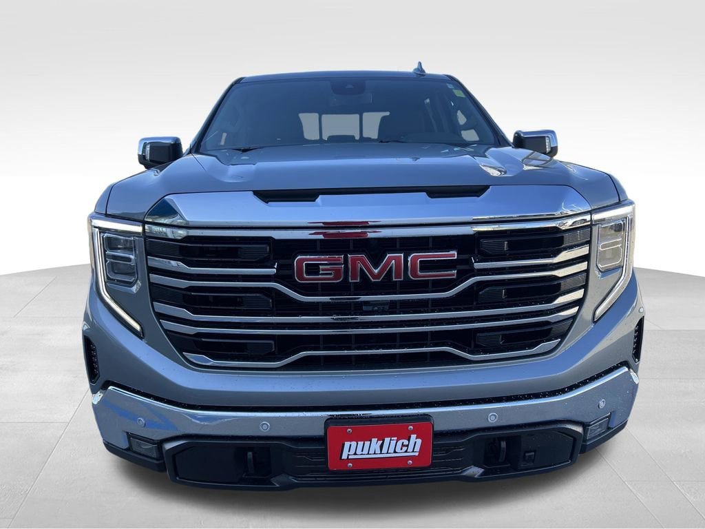 Certified 2025 GMC Sierra 1500 SLT w/ SLT Premium Plus Package AWD/4WD image 8