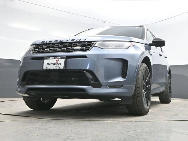 Used 2023 Land Rover Discovery Sport SE R-Dynamic AWD/4WD image 39
