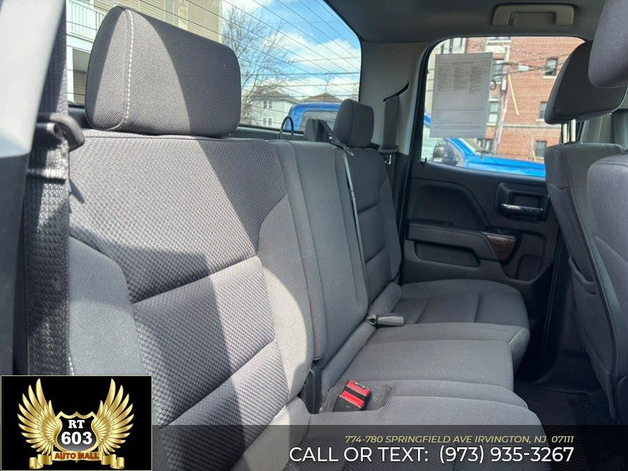 Used 2018 GMC Sierra 1500 SLE w/ SLE Value Package image 7