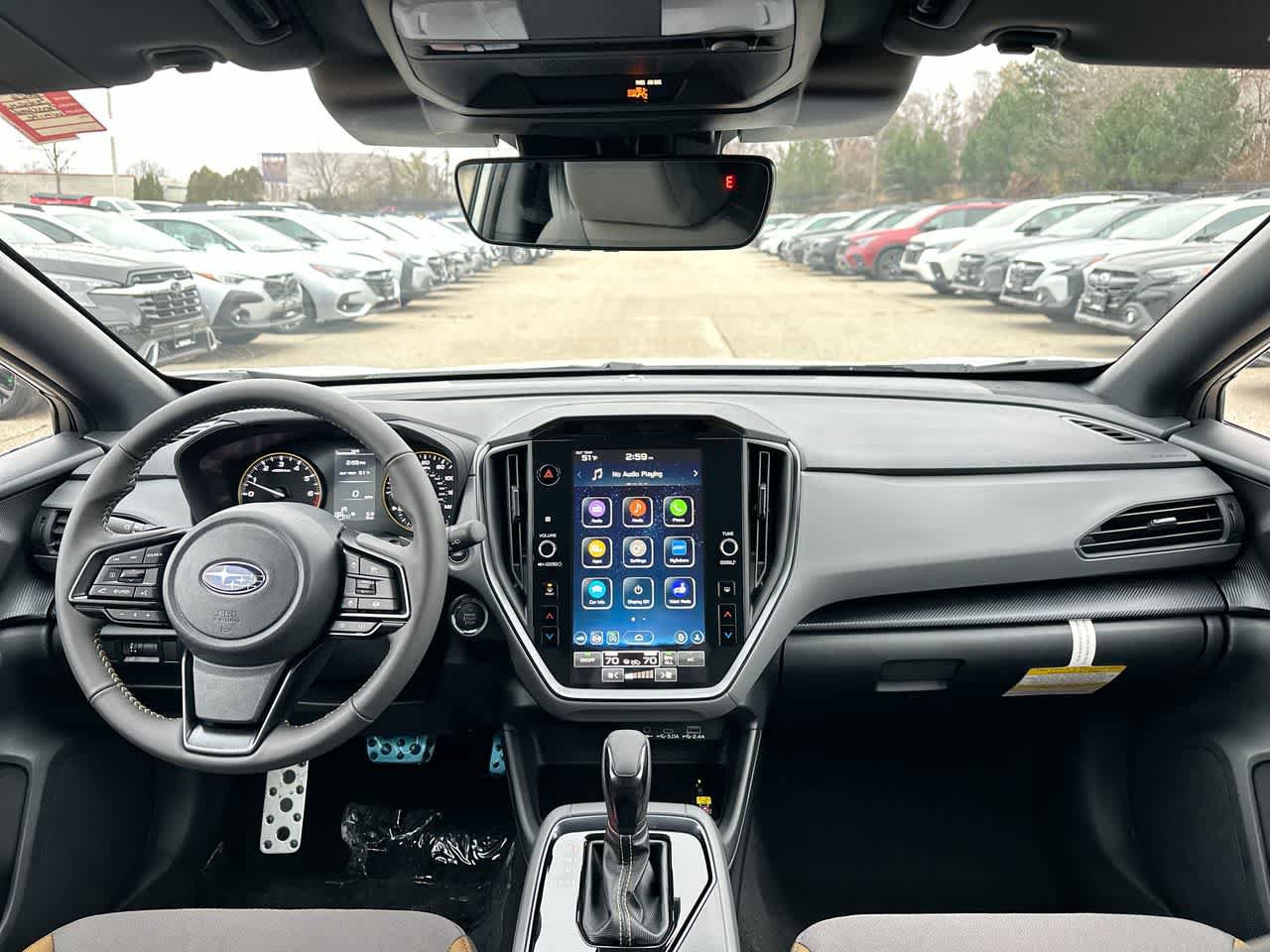 New 2026 Subaru Crosstrek 2.5i Sport image 20