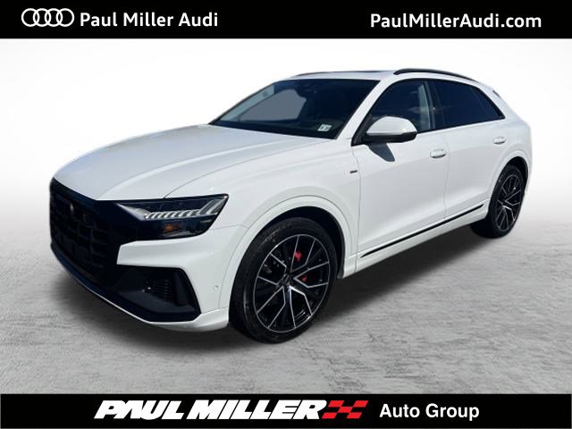 Certified 2022 Audi Q8 Prestige