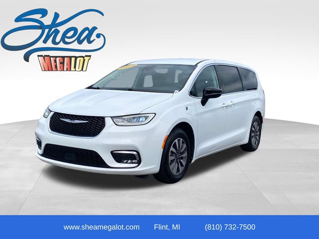 Used 2024 Chrysler Pacifica Limited FWD 360° Tour