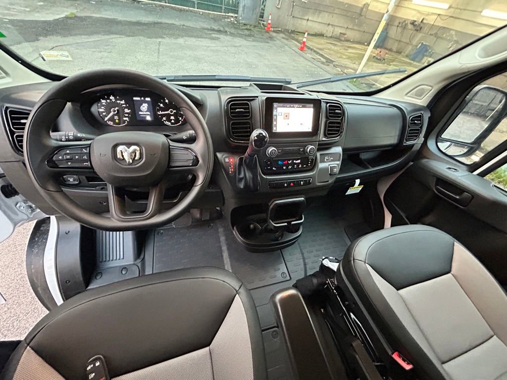 New 2026 RAM ProMaster 1500 image 10