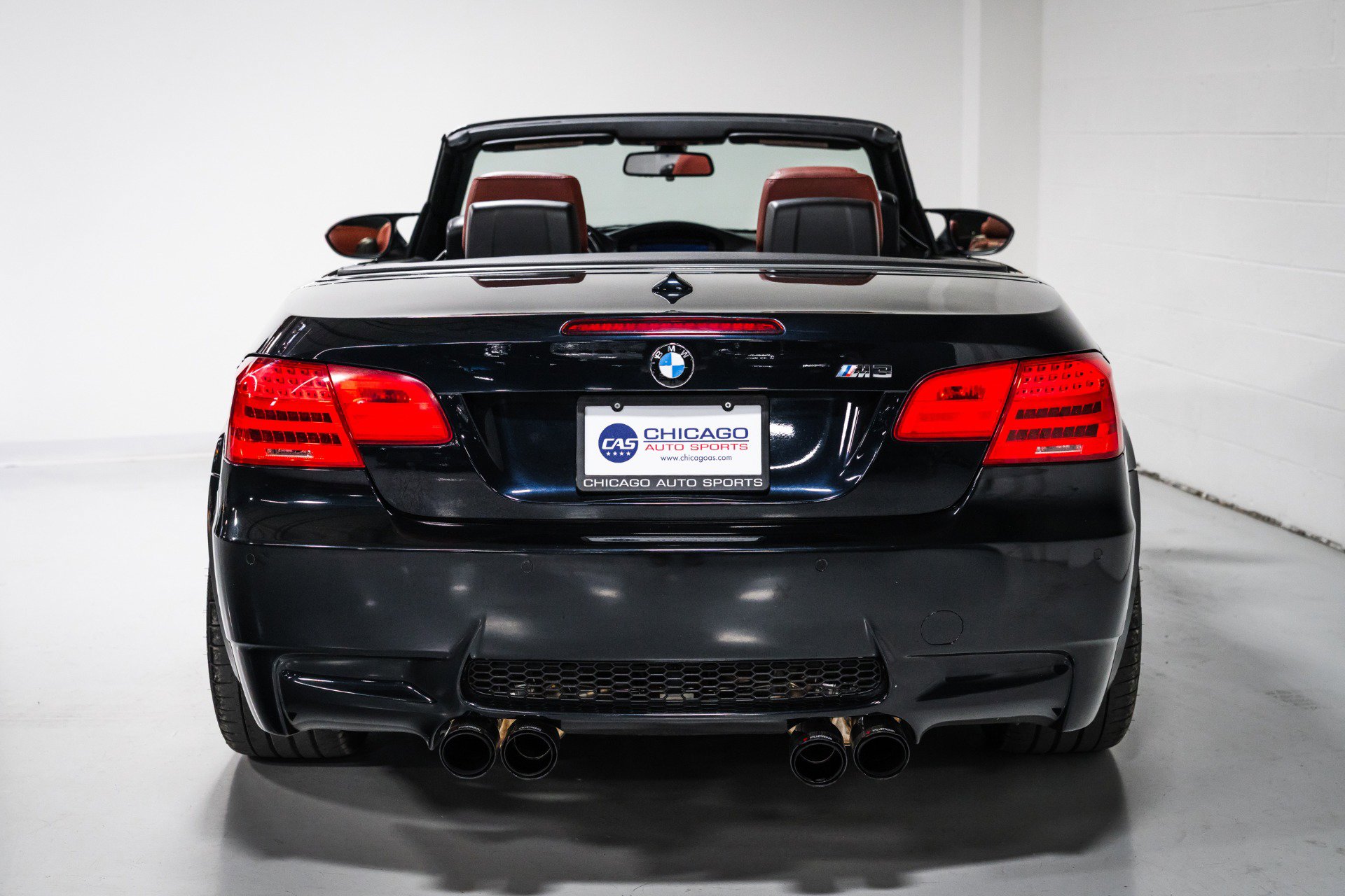 Used 2011 BMW M3 Convertible RWD image 4