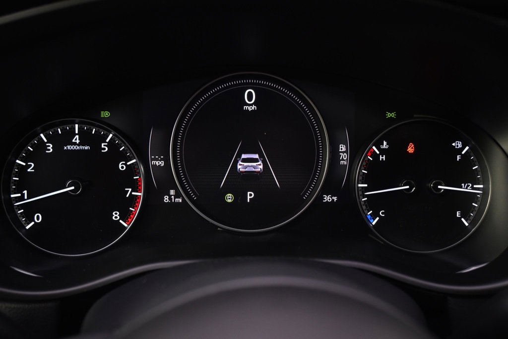 New 2026 MAZDA CX-50 AWD 2.5 S w/ Cargo Package image 26