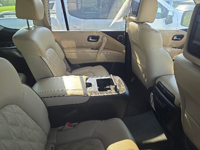 Used 2022 Nissan Armada Platinum w/ Captain's Chairs Package AWD/4WD image 6
