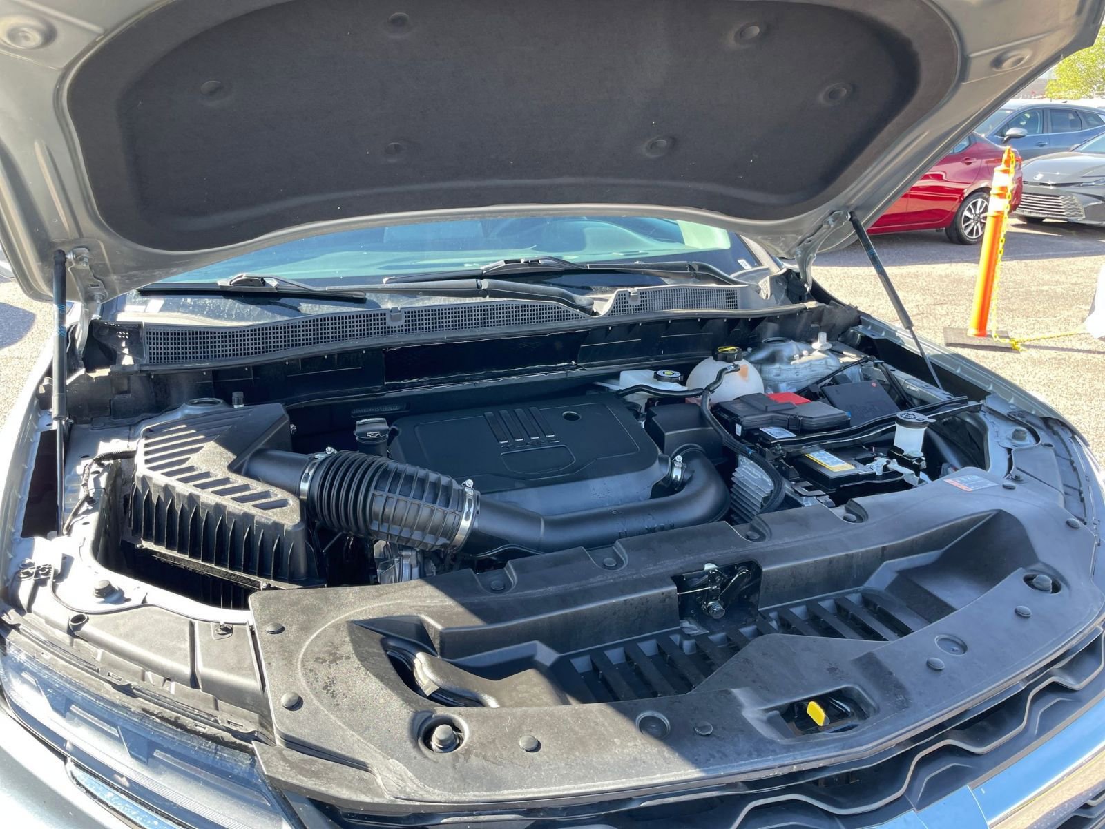 Used 2025 Chevrolet Blazer LT image 34