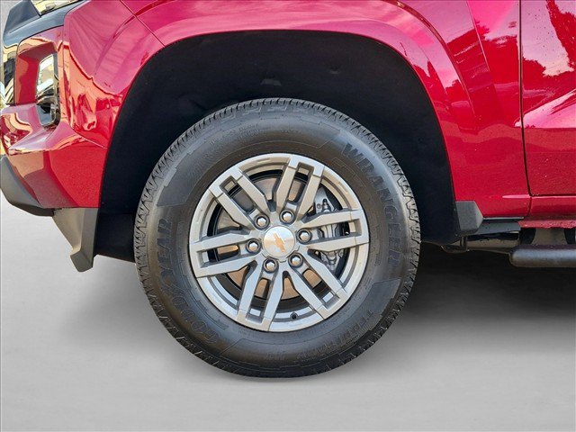 Used 2026 Chevrolet Colorado LT RWD image 23