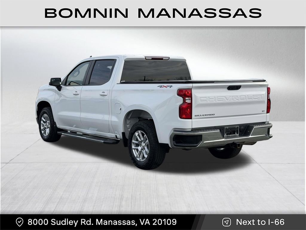 Used 2023 Chevrolet Silverado 1500 LT image 4