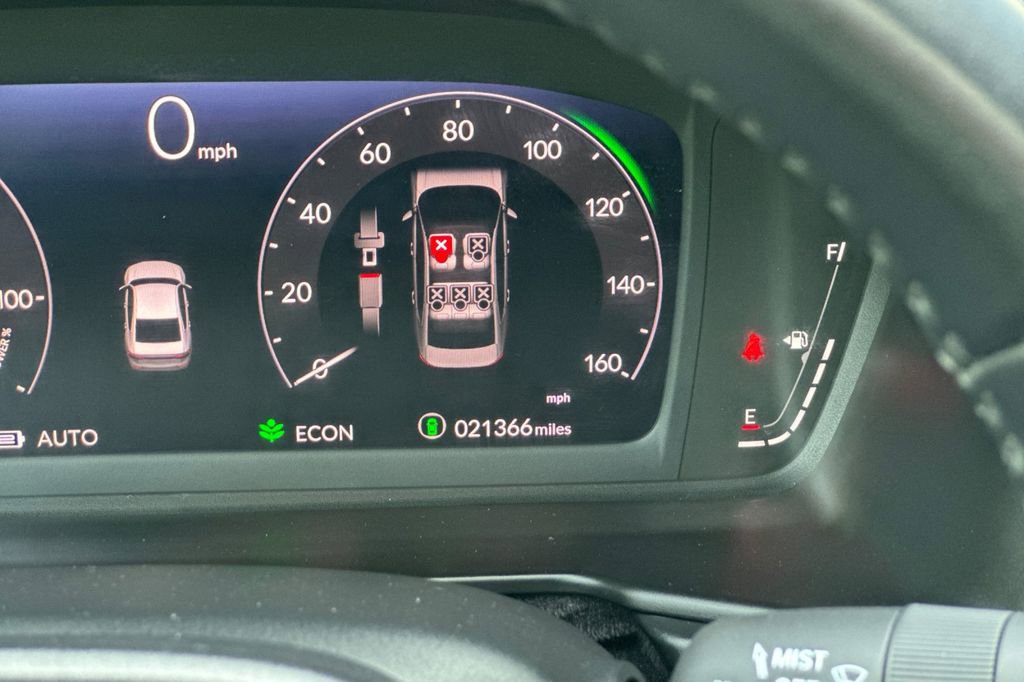 Certified 2025 Honda Accord Sport image 24