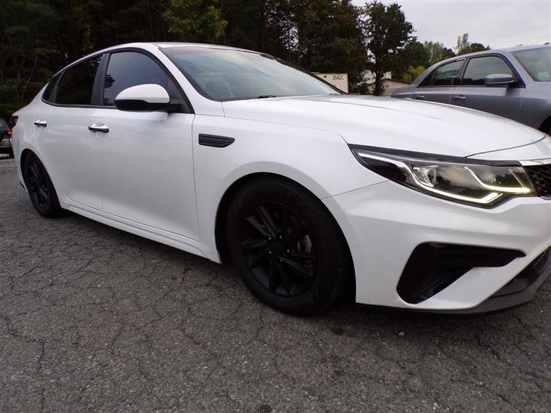 Used 2020 Kia Optima LX image 4