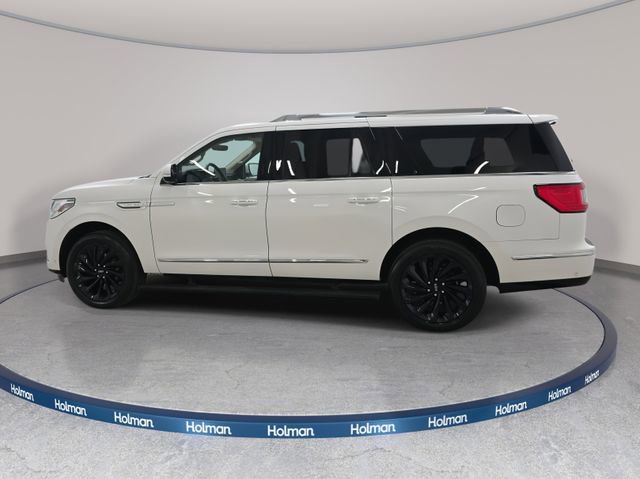 Certified 2020 Lincoln Navigator L Reserve w/ Equipment Group 208A Reserve image 8