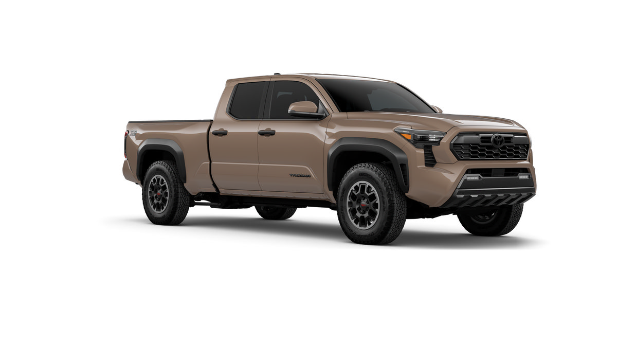 New 2026 Toyota Tacoma TRD Off-Road w/ TRD Off Road Premium Package AWD/4WD image 48
