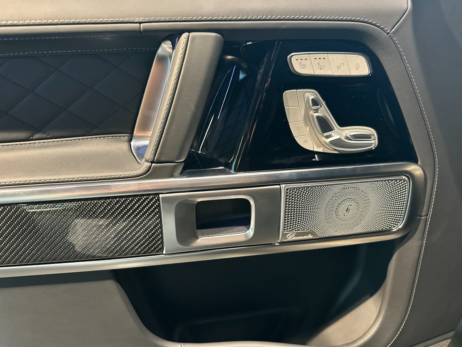 New 2026 Mercedes-Benz G 63 AMG 4MATIC image 11