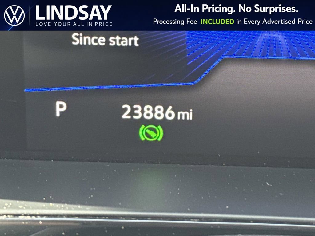 Used 2023 Volkswagen Taos S w/ Driver Assistance Package image 25