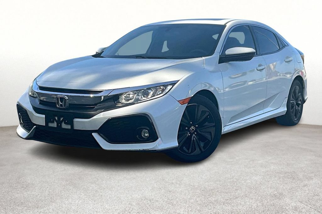 Used 2018 Honda Civic EX
