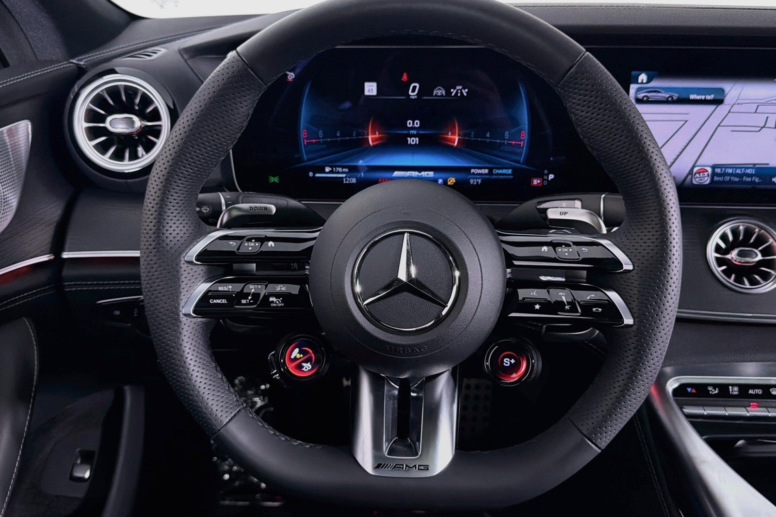 New 2026 Mercedes-Benz AMG GT 43 image 17