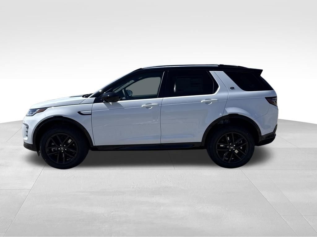 New 2026 Land Rover Discovery Sport Landmark AWD/4WD video 2
