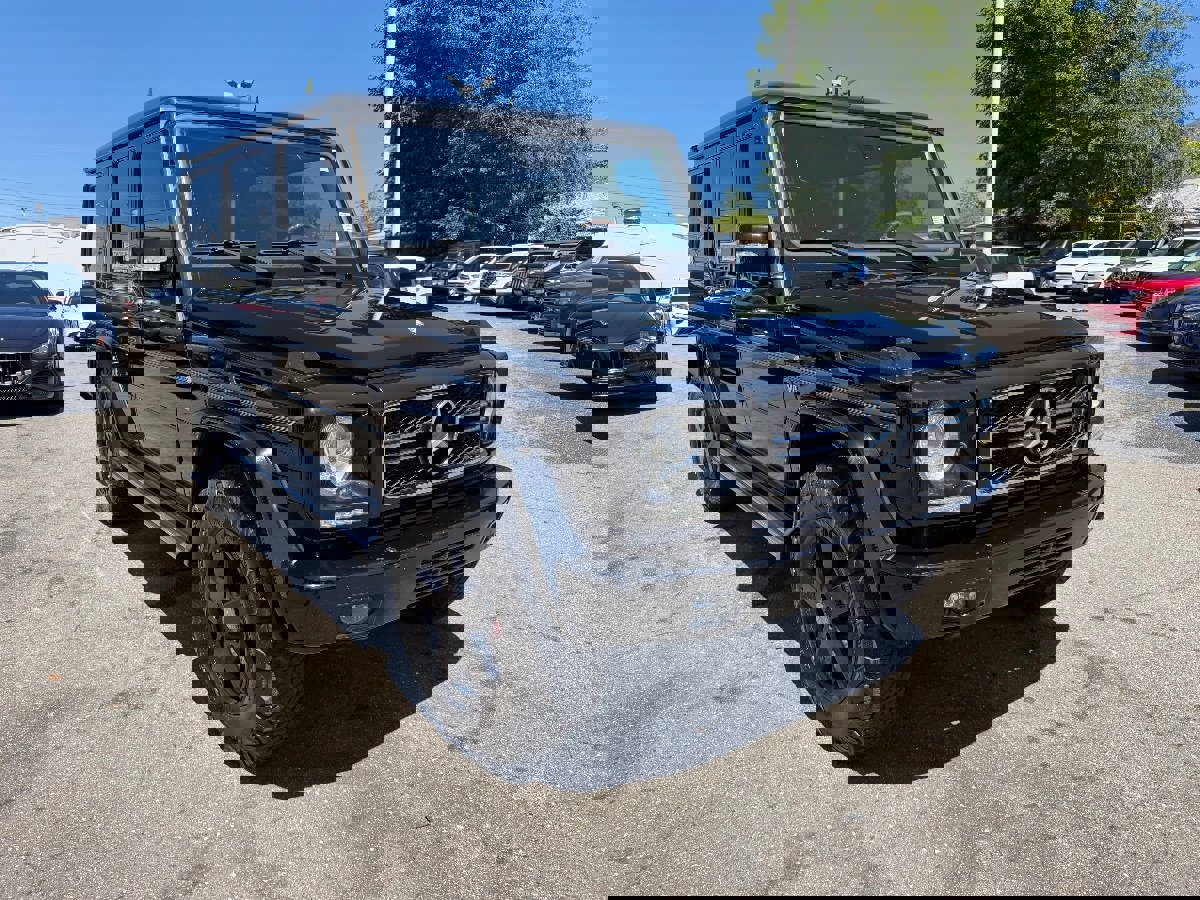 Used 2008 Mercedes-Benz G 500 image 2