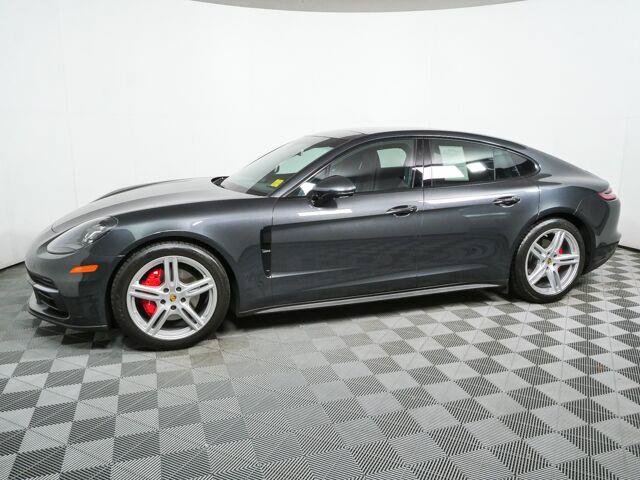 Used 2019 Porsche Panamera 4 AWD/4WD image 35